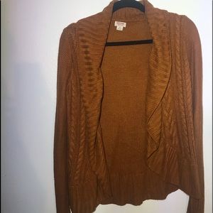 Used in good condition Mossimo cardigan sweater